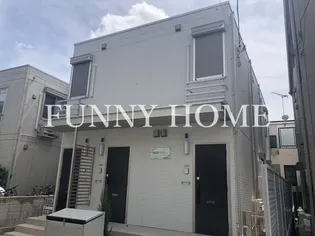 東京都世田谷区野沢4【アパート】の外観