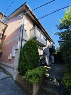 カーサベルナ【1階】の外観