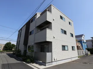 ベルレジデンス日吉【3階】の外観