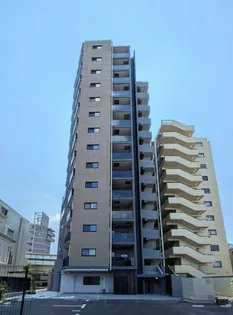 グレーシアフィット三軒茶屋【5階】の外観