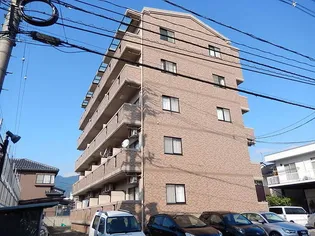 ティアラサイワ【2階】の外観