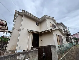 千葉県八街市八街い【一戸建】の外観