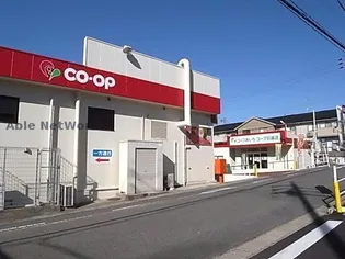 セントラルリバーI【2階】の周辺