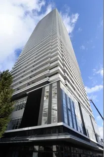 グランクロスタワー広島 アイコート【13階】の外観