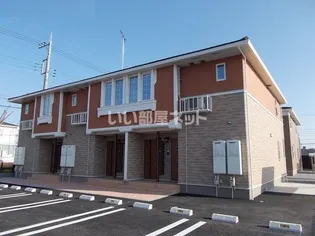 ペコラ・ディ・コッティA【2階】の外観