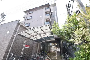 グランベルデ大和町【4階】の外観