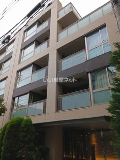 ザ・パークハウス上目黒ピアース【2階】の外観