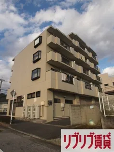 レジデンス都町【3階】の外観