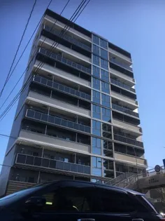 Brillia ist 赤羽【3階】の外観