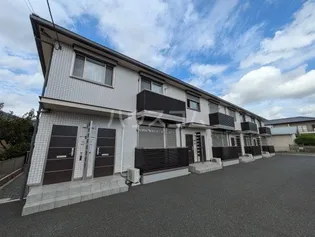 ハルメゾン【1階】の外観