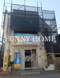 東京都杉並区浜田山3【一戸建】の外観