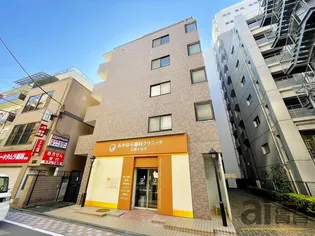 東京都小金井市本町1【マンション】の外観