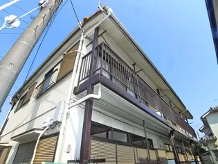 メゾン鎌ケ谷【2階】の外観