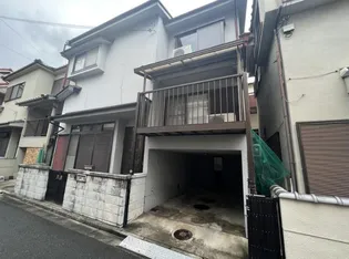 奈良県生駒市俵口町【一戸建】の外観