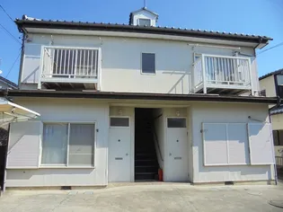 ロアリッジ【1階】の外観