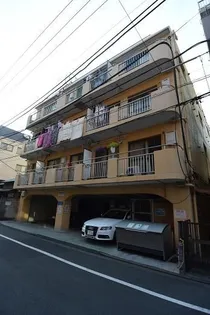 神奈川県横浜市南区共進町2【マンション】の外観