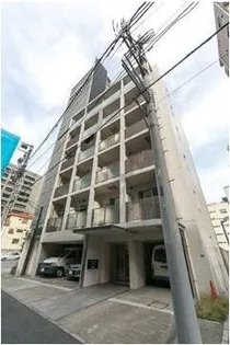 タキミハウス渋谷【3階】の外観