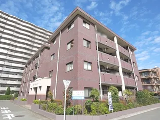 新世ふじみ野マンションの画像