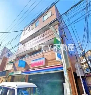 リライアンスコート志村【5階】の外観