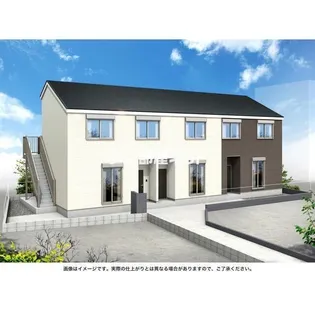 グランキャスト ノヴァ【2階】の外観