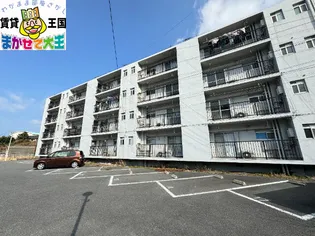 サンガーデン小ヶ倉【3階】の外観