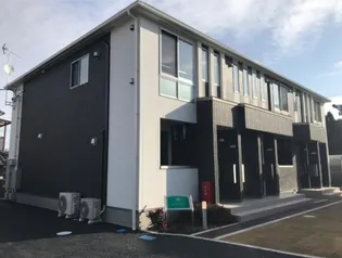 リバレイン【1階】の外観