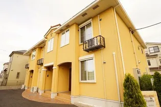 埼玉県志木市下宗岡1【アパート】の外観