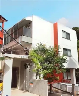 アミティ白木【3階】の外観