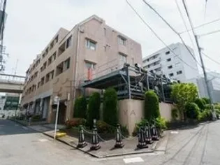 東京都世田谷区太子堂2【マンション】の外観