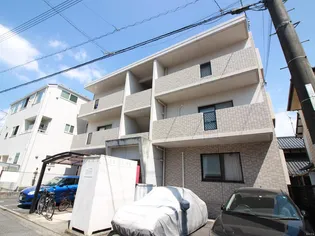 カンパーニュ川内【1階】の外観