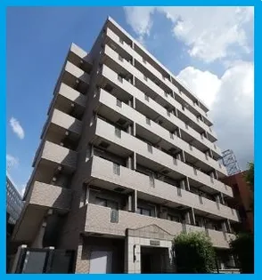 東京都新宿区荒木町【マンション】の外観