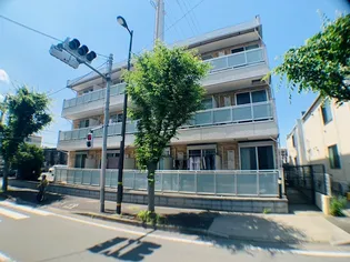 リブリ・レクレドール【3階】の外観