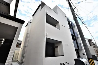 CRASTINE(クラスティーネ)小路東A【2階】の外観