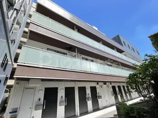 ホヌオハマの外観