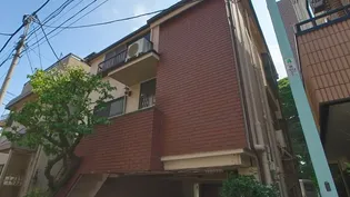 東京都文京区本駒込5【一戸建】の外観