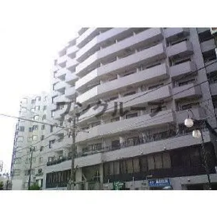 グローリア初穂千駄木【3階】の外観