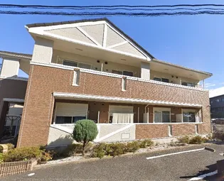 東京都練馬区谷原2【アパート】の外観