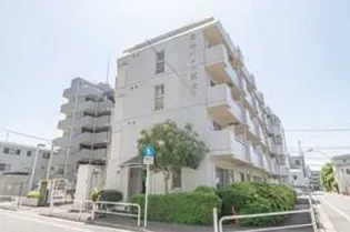 日神パレス西台【4階】の外観