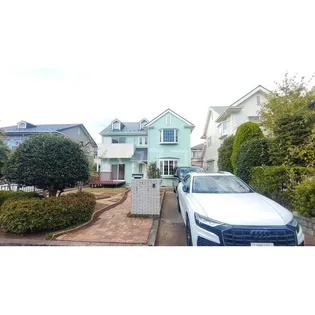 栃木県宇都宮市上戸祭町【一戸建】の外観