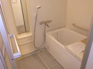 URアーベイン美野島【11階】の風呂