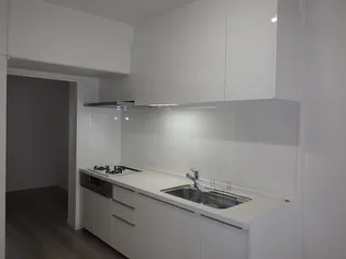 URアーベイン美野島【11階】のキッチン