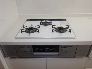 URアーベイン美野島【11階】のキッチン