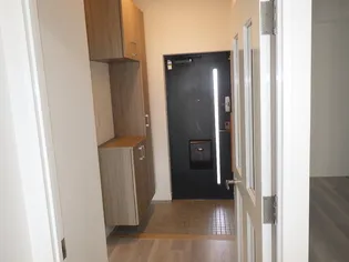 URアーベイン美野島【11階】の玄関