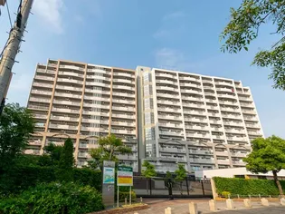 URアーベイン美野島【11階】の外観