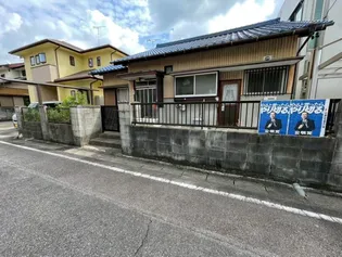 愛知県瀬戸市東拝戸町【一戸建】の外観