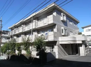 プラネット【2階】の外観