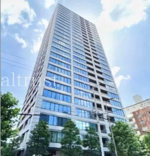 東京都港区麻布台3【マンション】の外観