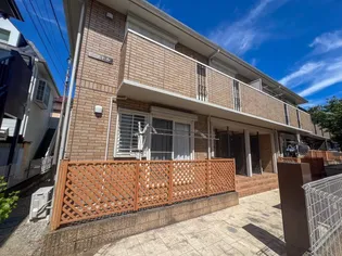 東京都葛飾区奥戸6【アパート】の外観