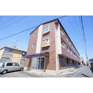 アビックM1【3階】の外観