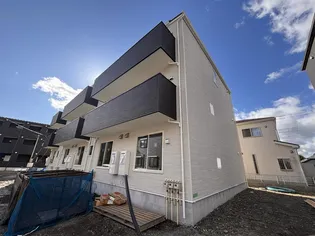 メリディアン多賀城南宮 弐番館【2階】の外観